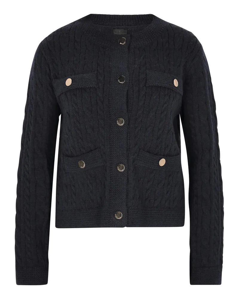 DreiMaster Cardigan Damen Marine Marineblau
