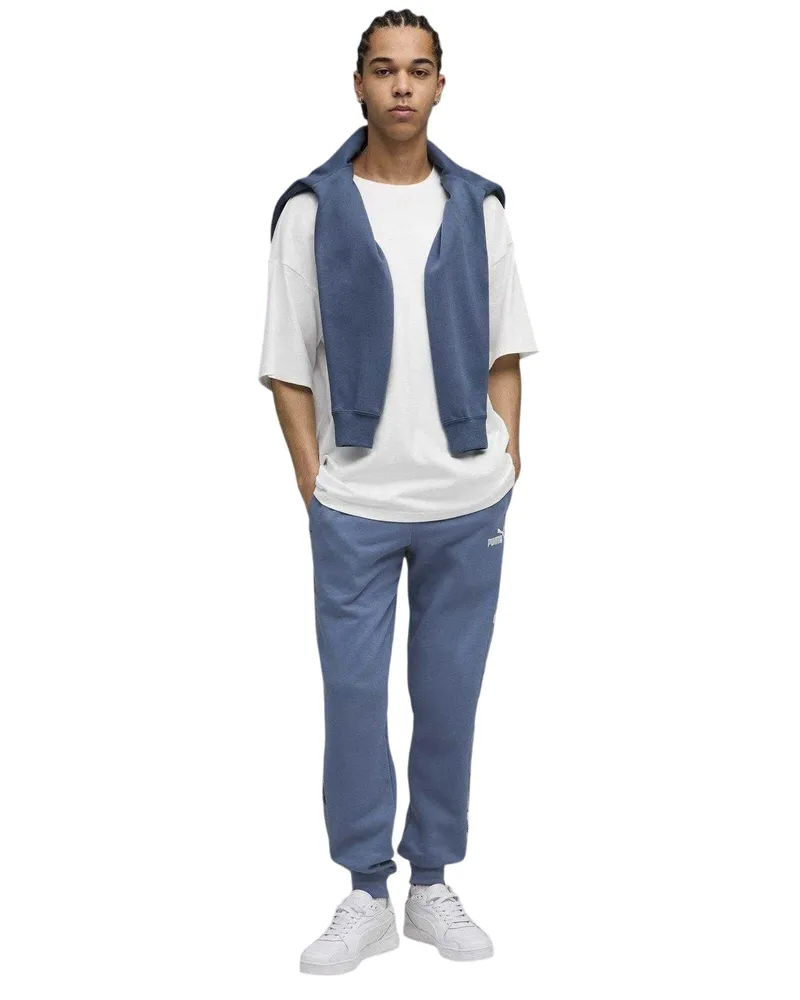 Puma Essentials" Jogginghosen für Herren (Indigo Indigoblau