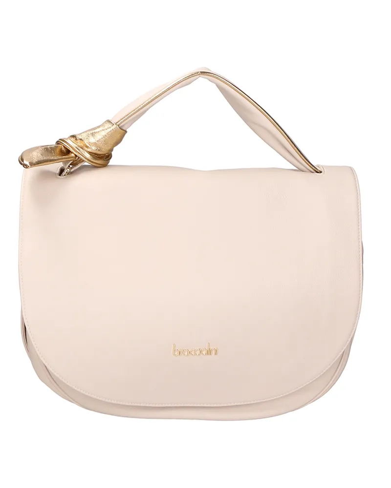 Braccialini Umhängetasche Women Beige