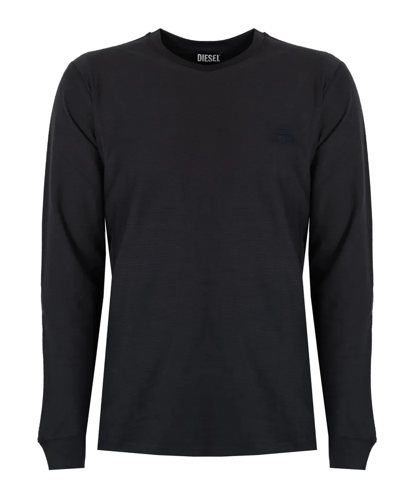 Diesel Longsleeve T-Diego Long Herren grau Grau
