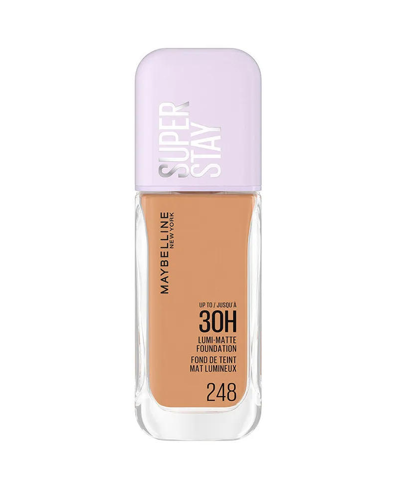 Maybelline Superstay Lumi Matte Foundation #248 30 ml 