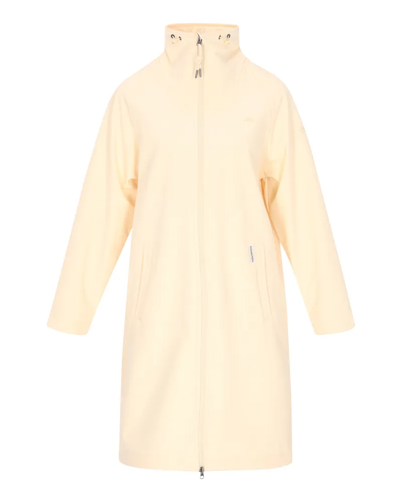 Schmuddelwedda Softshelljacke Frauen Creme Creme