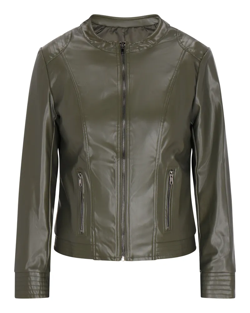 Usha Jacke Frauen Grün Grün