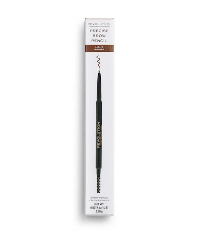 RVLT/revolution Precise Brow Pencil #hellbraun 0,05 gr 