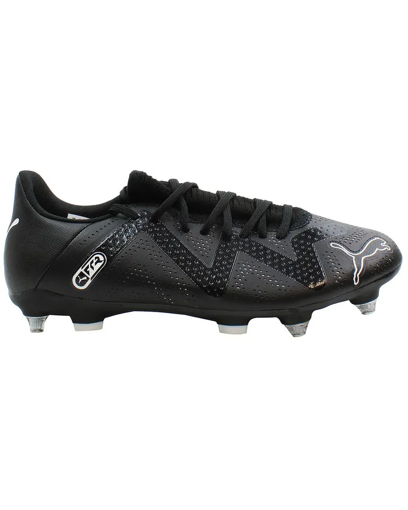 Puma Future Play MxSG Herren-Fußballschuhe in Schwarz Schwarz