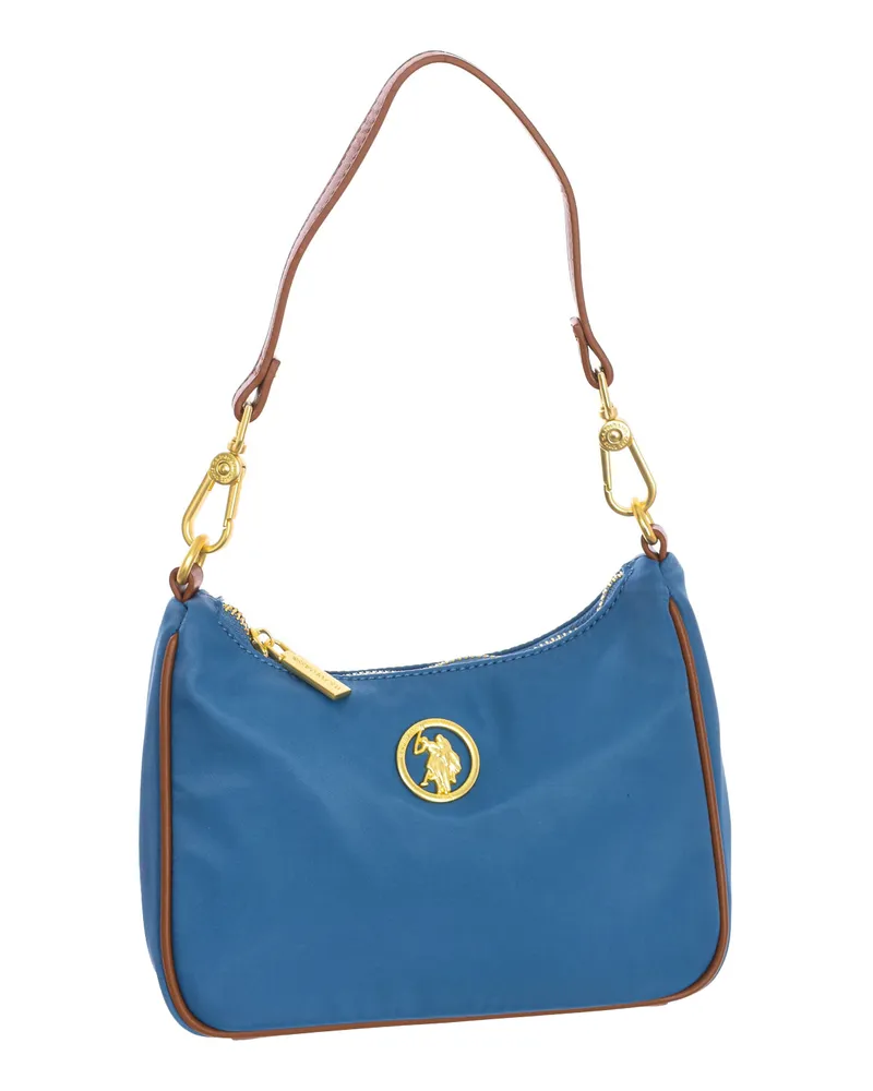 U.S. Polo Assn.  Baguette-Tasche BEUHU6052WIP Frau Blau