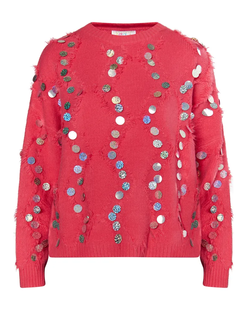 IZIA Zur Seite fahren Damen Rosa Rosa