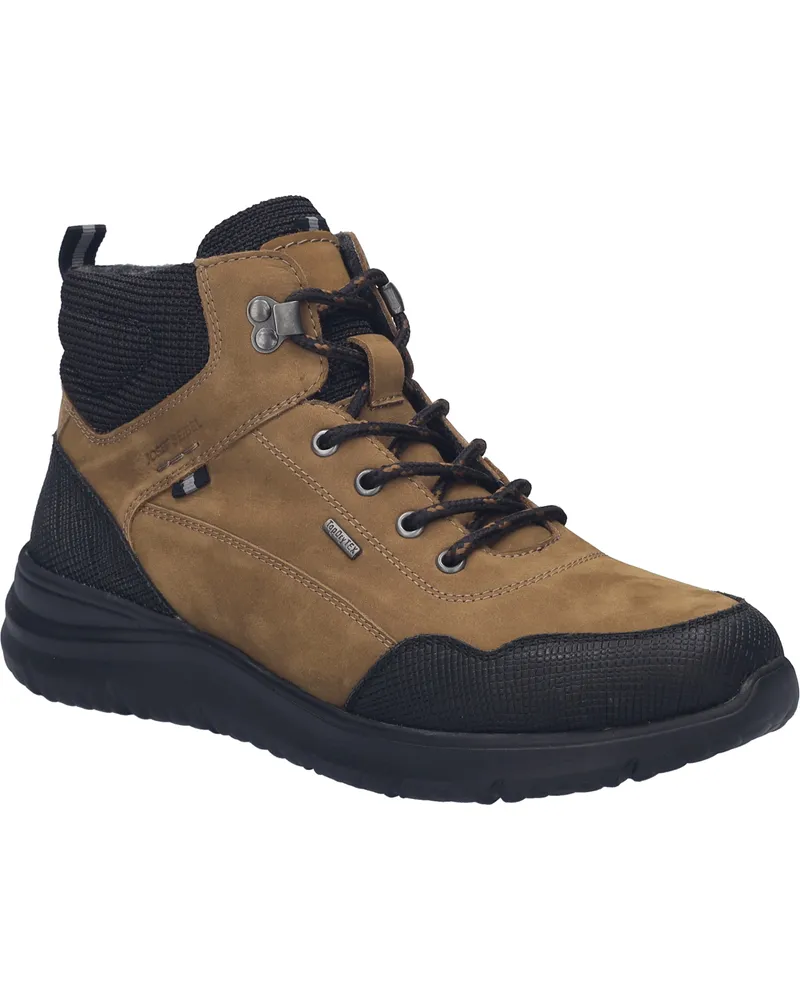 Josef Seibel Herren Sneaker Wales 50 in castagne Braun