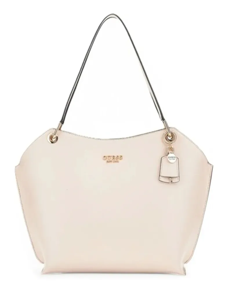 Guess Eco Evaine Handtaschen für Damen Grau