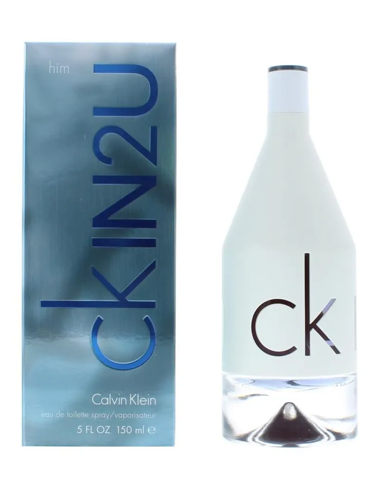Calvin Klein ckIN2U for Him - EdT 150ml 