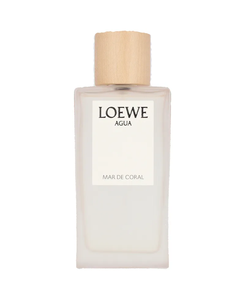 Loewe Agua De  Mar De Coral Eau De Toilette Spray 150 ml 