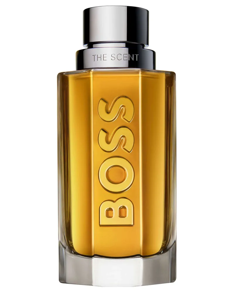 HUGO BOSS BOSS The Scent For Him Eau de Toilette - Fesselnder Duft für Männer Volumen: 200 ml 