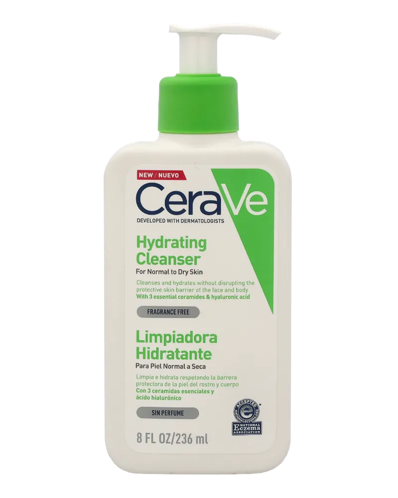 Skinny Tan Hydrating Cleanser mit Pumpe 236 ml 