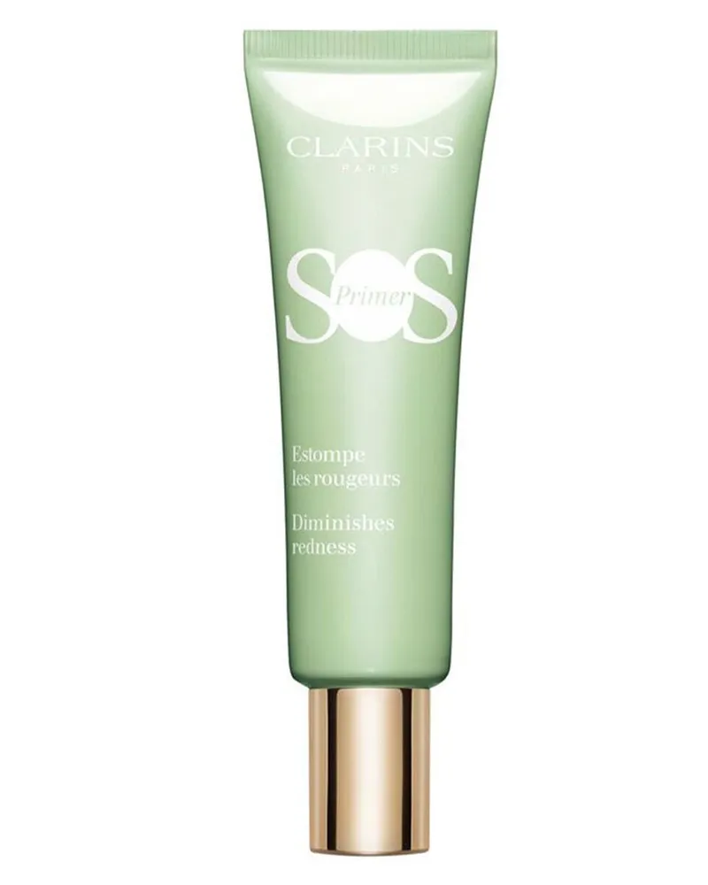 Clarins SOS Primer - Grün 30ml 