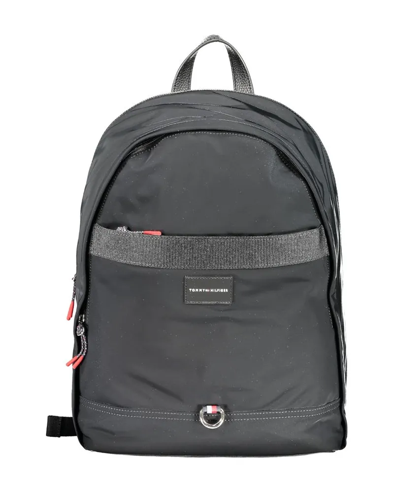 Tommy Hilfiger Rucksack Am0am07874 Grau