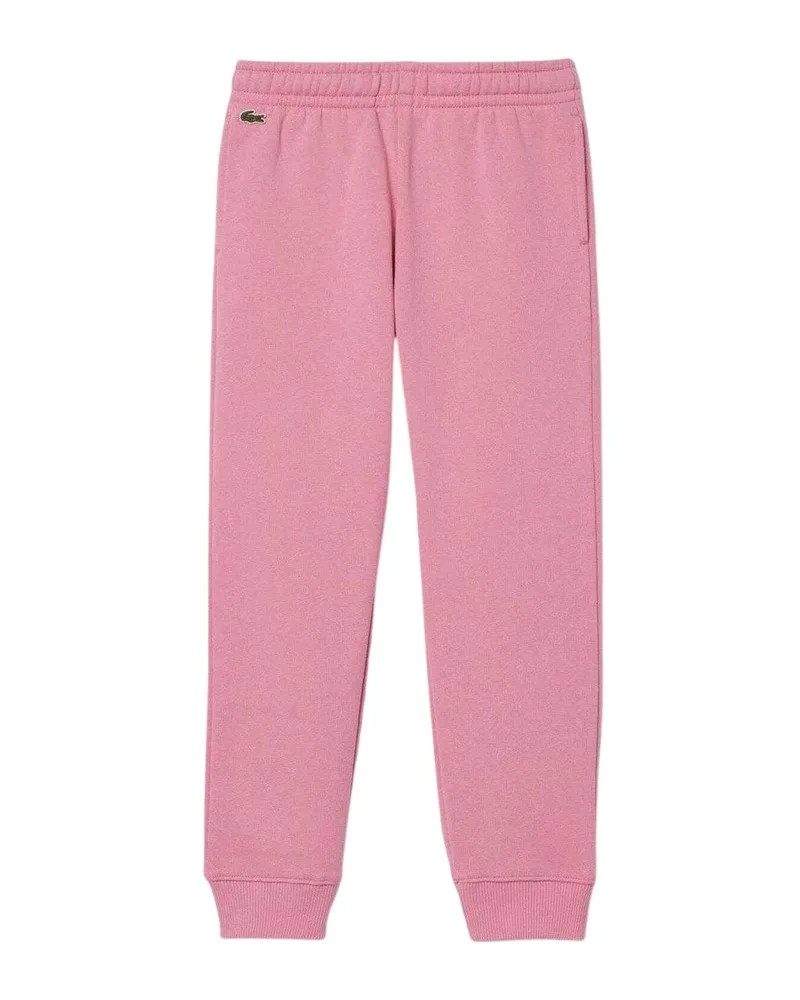 Lacoste Jogginghosen für Mädchen (Pink Rosa