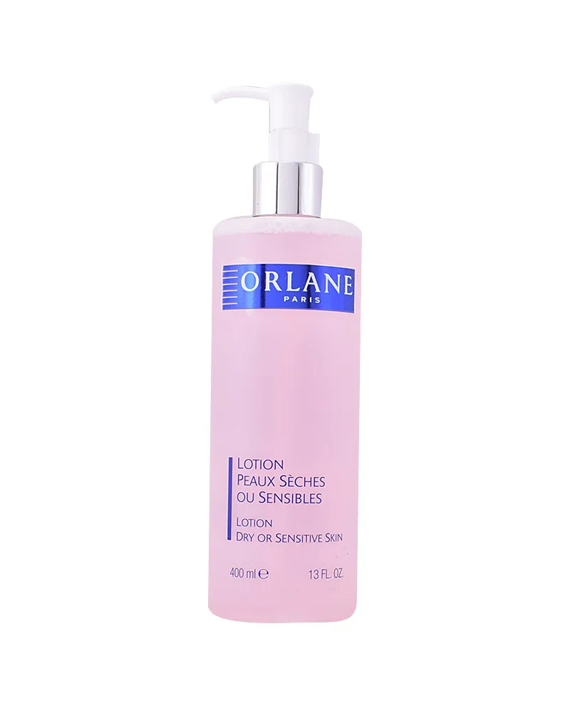 Orlane Lotion Peaux Sèches Ou Sensibles 400 ml 