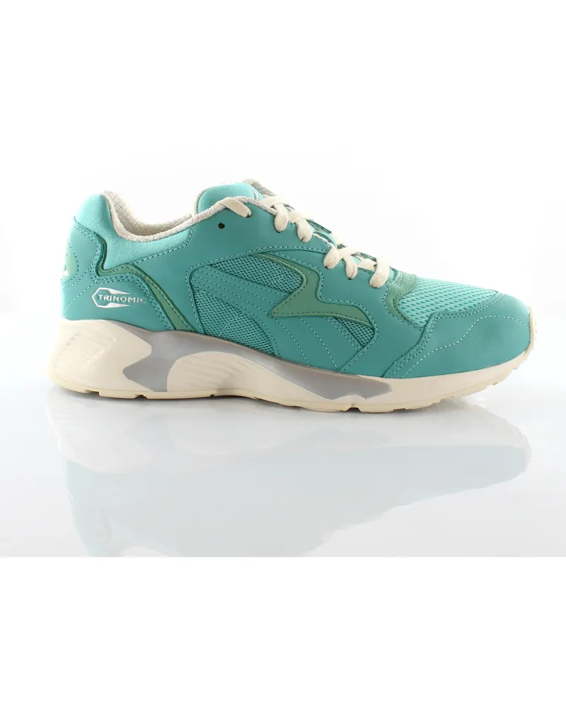 Puma Trinomic Preal Reality Low -up -Herren -Trainer 370873 01 Blau