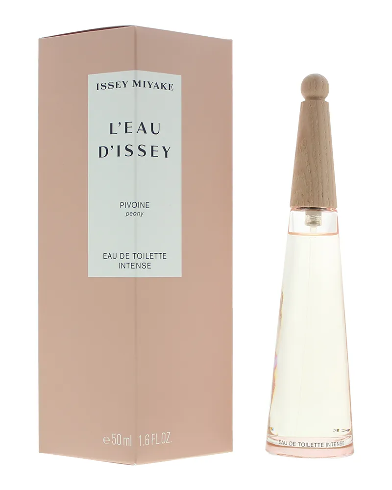 Issey Miyake LEau dIssey Pivoine - EdT Intense 50ml 