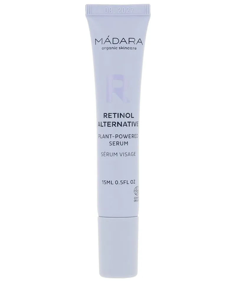 MÁDARA Time Miracle Botanic Retinol Serum, 15 ml 