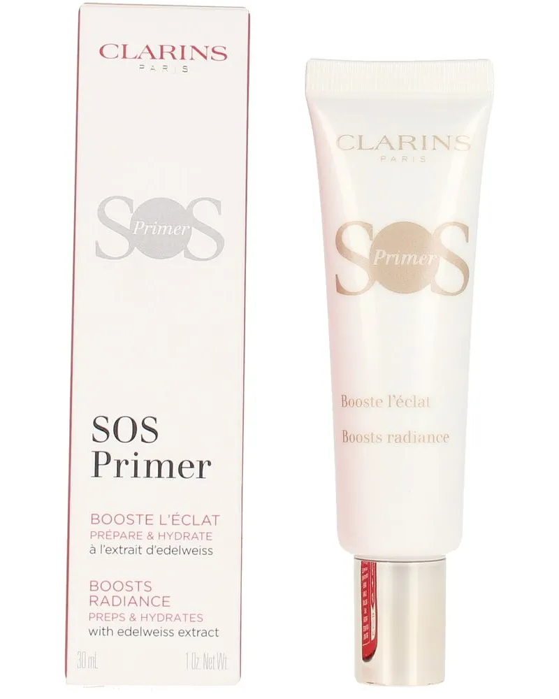 Clarins Sos Primer Grundierung #00-universal Leicht 30 ml 