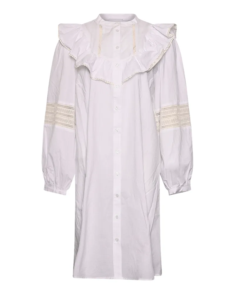 NOELLA Jaylah Kleid Weiß