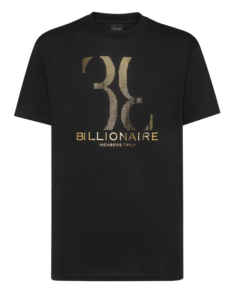 Billionaire T-Shirt Schwarz