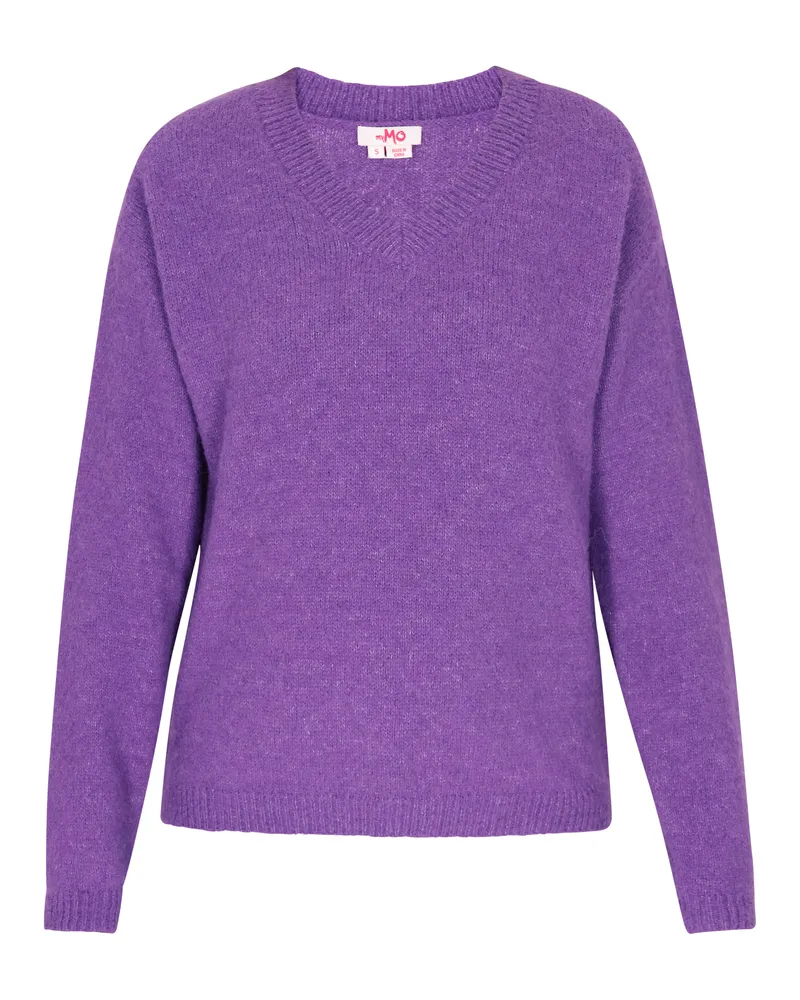 My Mo Pullover Damen violett Lila