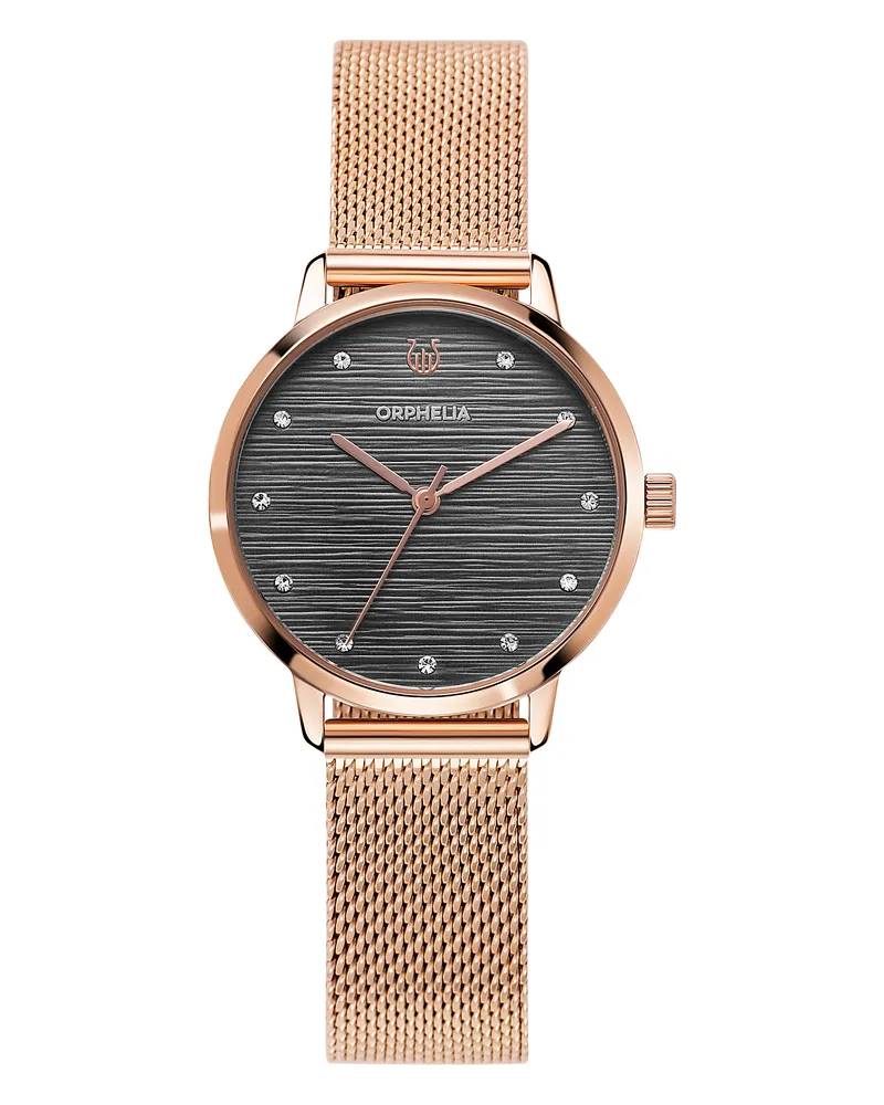 Orphelia Violetta Damen-Armbanduhr aus Roségold OR12925 Roségold