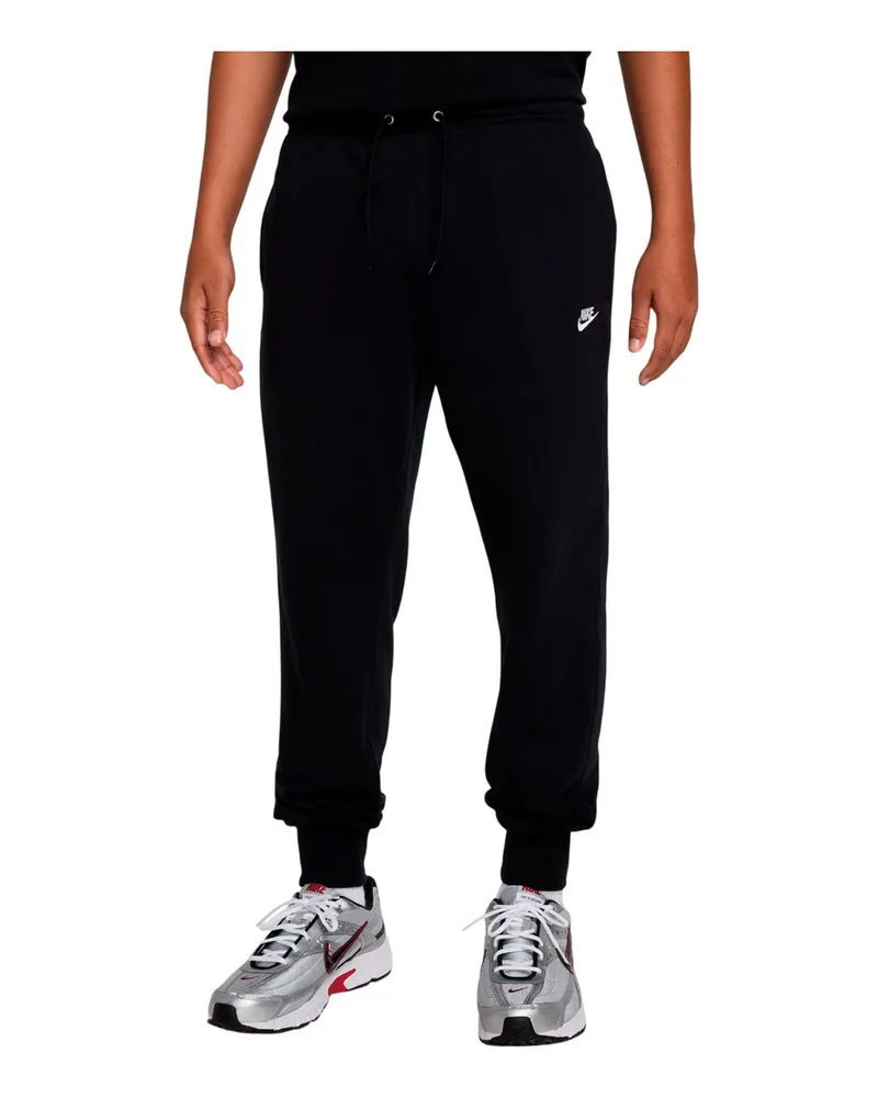 Nike M NK CLUB FT JOGGER Schwarz