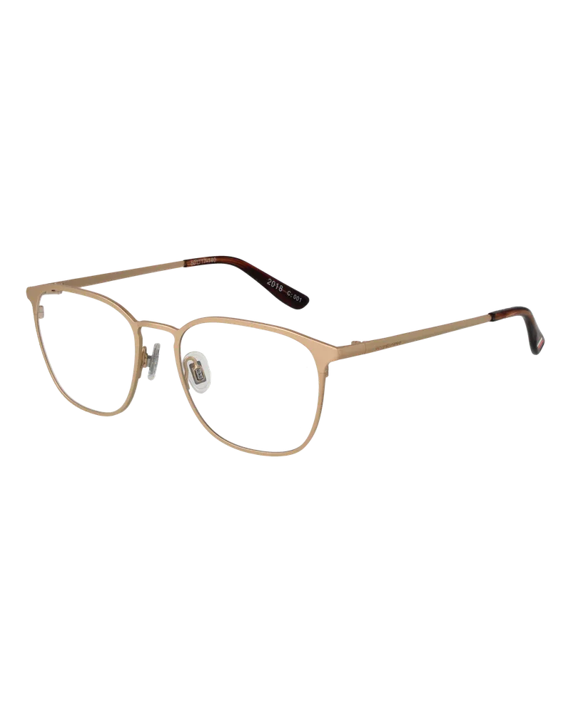 Superdry. Brillenfassung SDO-2018 001 50 - Gold Gold