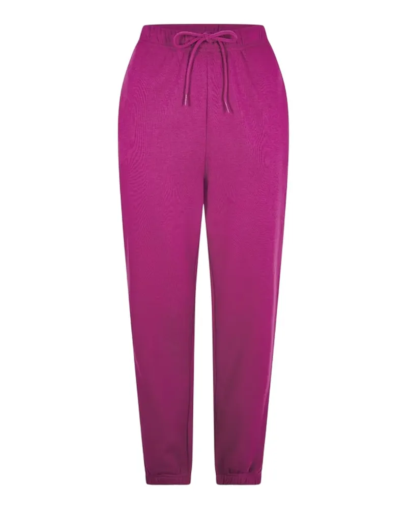 Pieces Jogginghosen für Damen (Festival Fuchsie Rosa