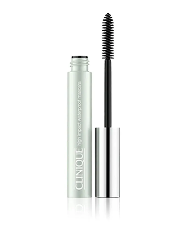 Clinique High Impact Mascara Waterproof #01-black 8 ml 