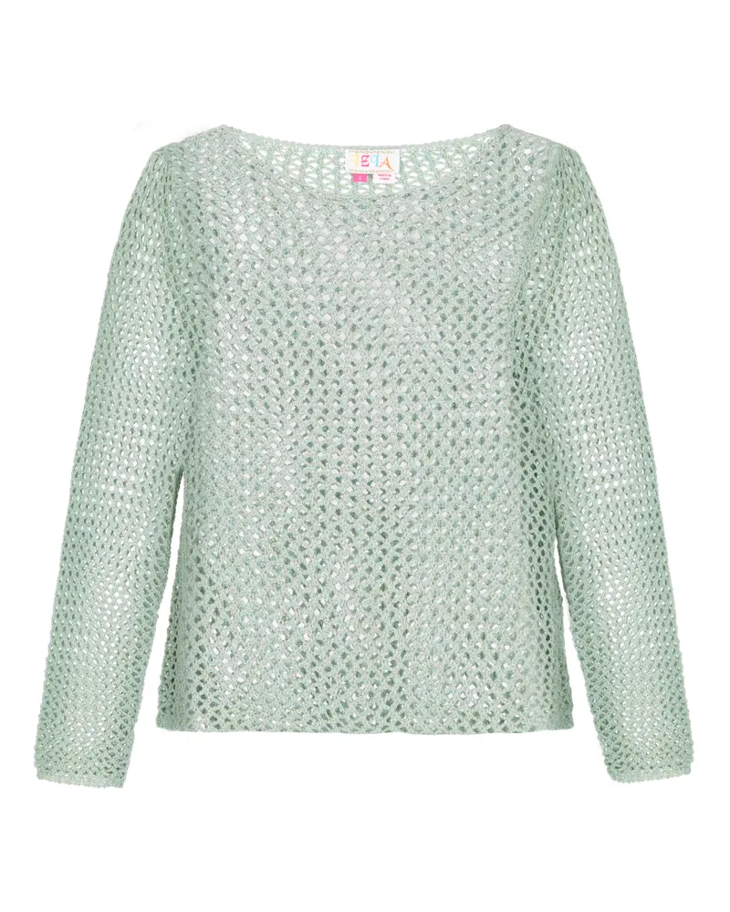 IZIA Pullover Frauen Türkis Türkis