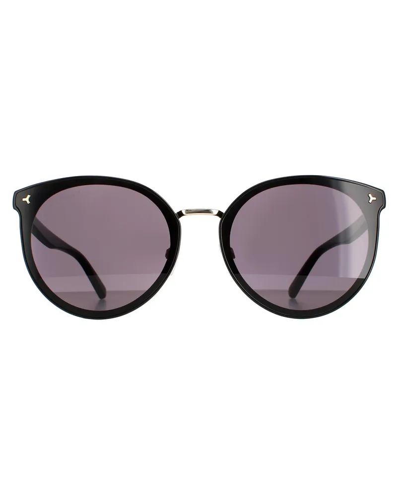 Bally Cat Eye Damen Schwarz Blau BY0043-K Schwarz