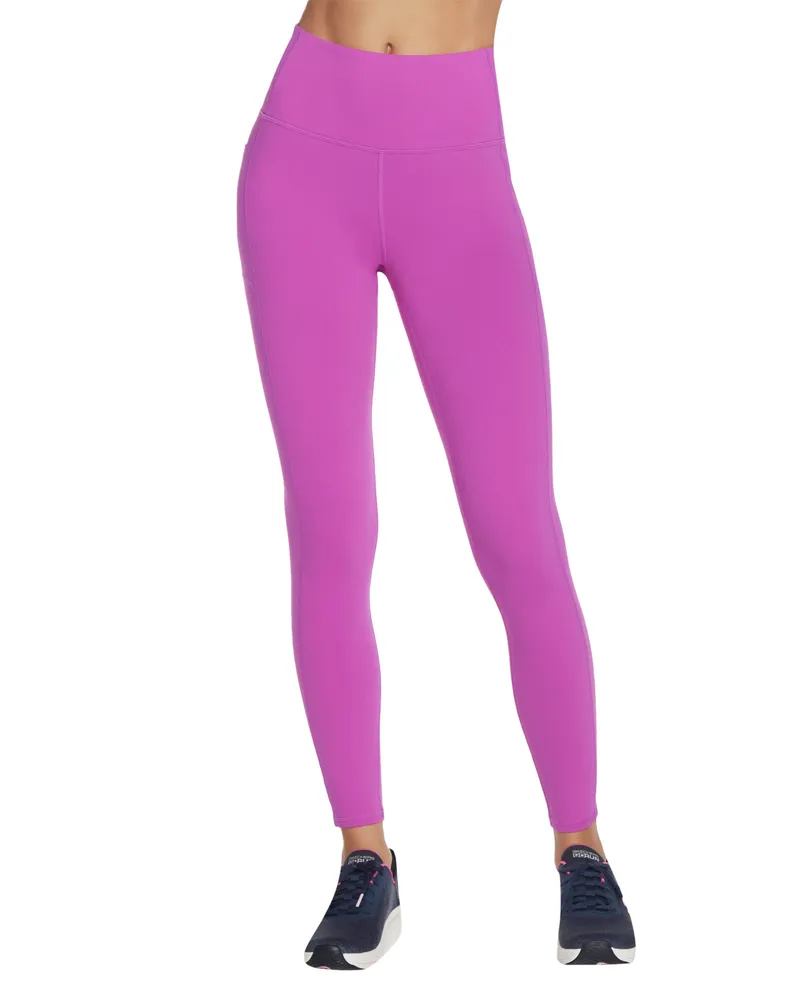 Skechers Gowalk Wear" Leggings für Damen (Veilchen Lila
