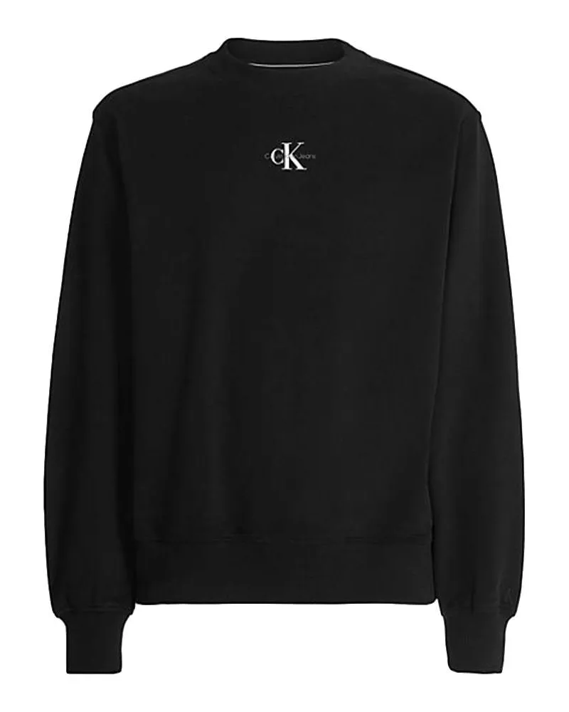 Calvin Klein GBRelaxed Fit Schwarz