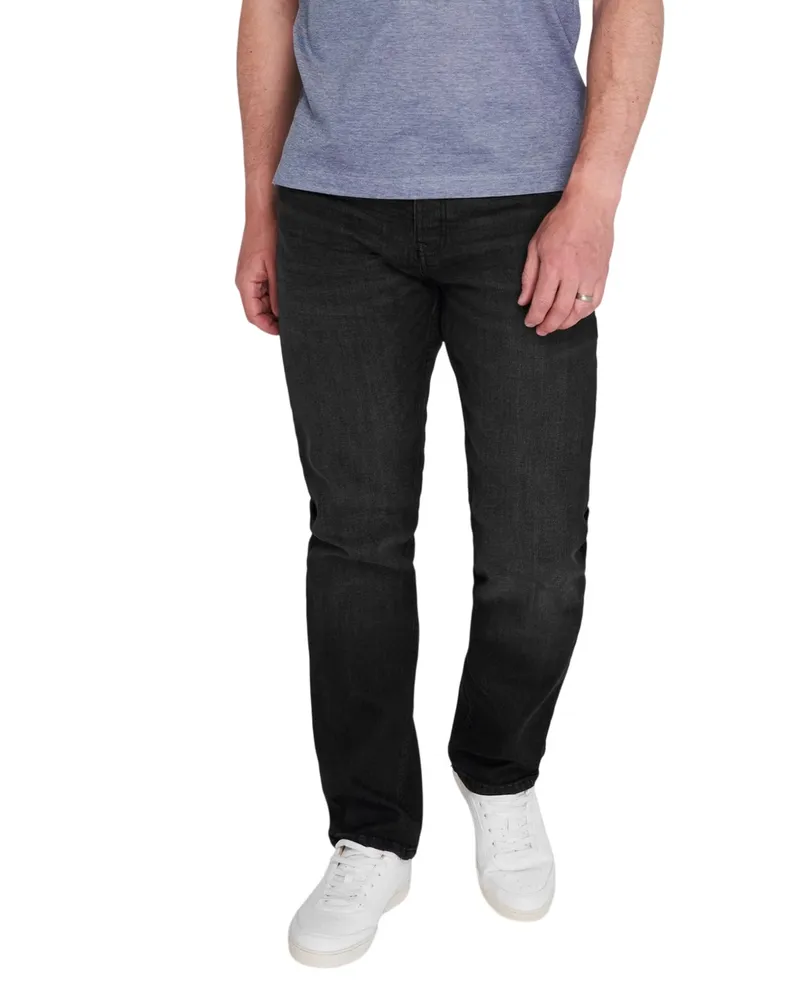 Lee Cooper Jeans für Herren (Schwarz Schwarz