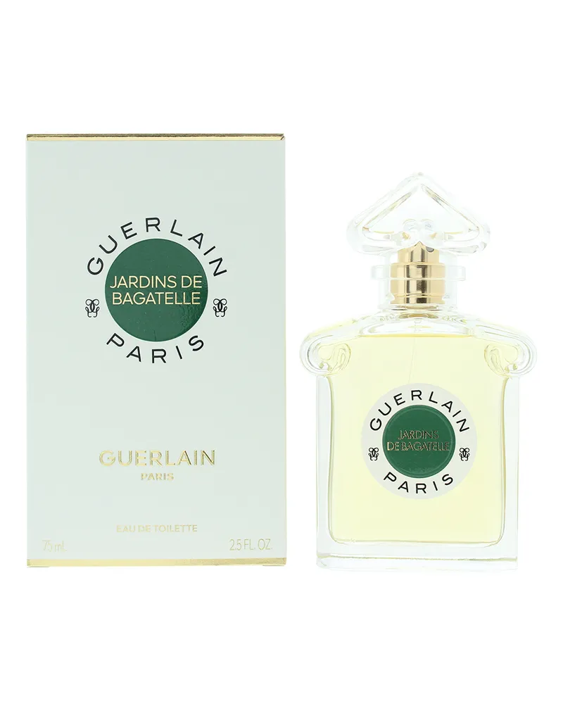 Guerlain Jardins De Bagatelle Edt Vapo 75 ml 
