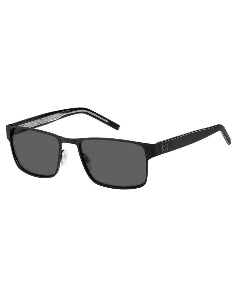 Tommy Hilfiger TH 1974 S 57 003 Sonnenbrille Schwarz