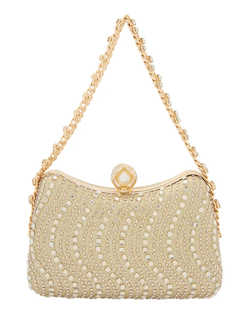 FAINA Minaudière Minaudière Frauen Gold Gold