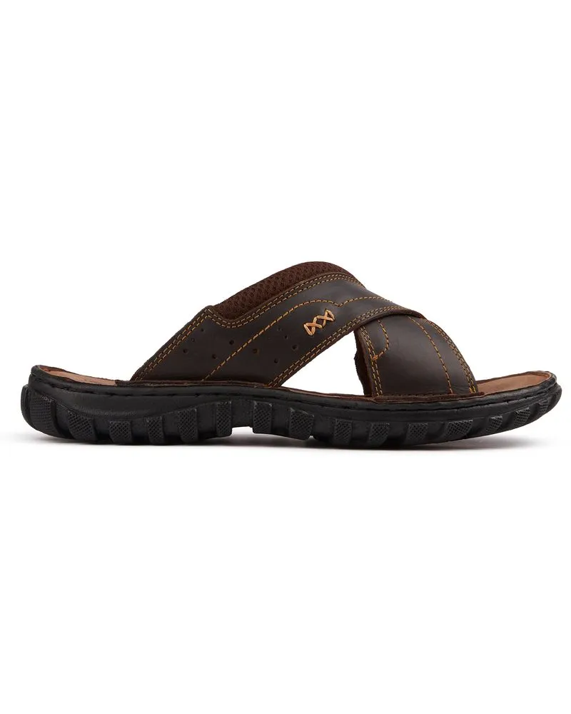 Lotus Mikey Sandalen Braun