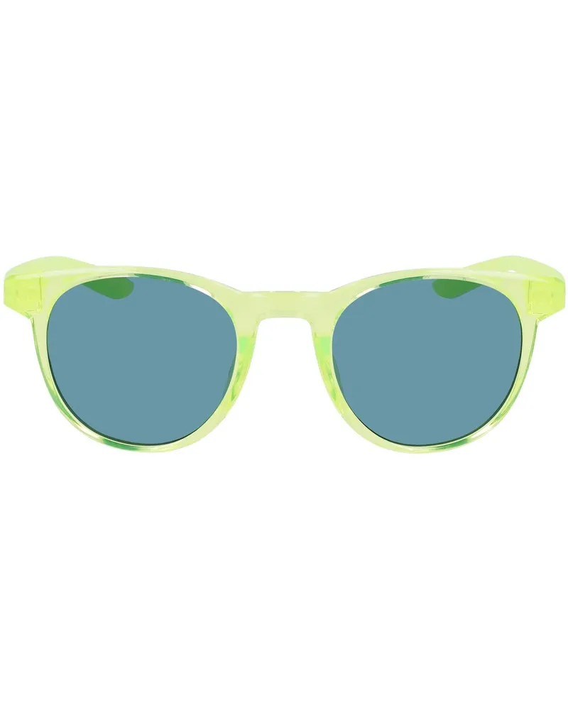 Nike Horizon Ascent S Wayfarer" Sonnenbrille für Herren/Damen Unisex (Geistergrün/Petrol Grün
