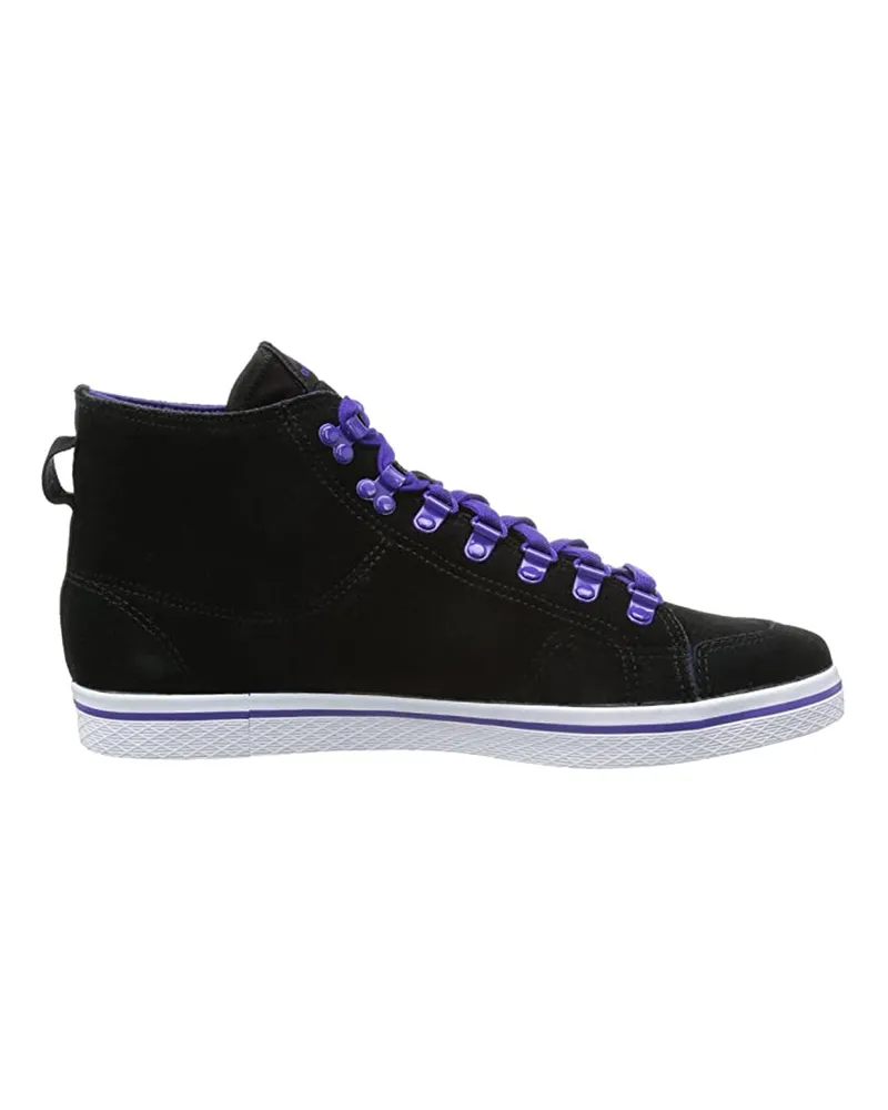 adidas Honey Hook Damen schwarze Trainer Schwarz