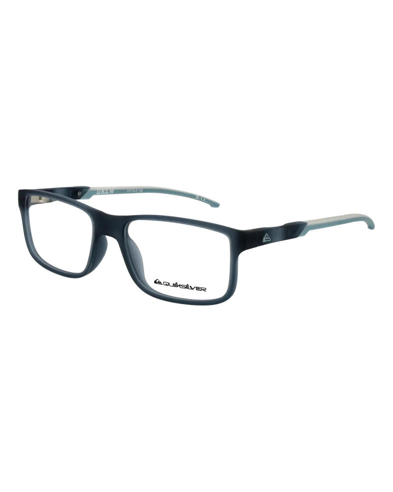 Quiksilver Optische Fassungen EQBEG03025 BKQ0 Drew Blau