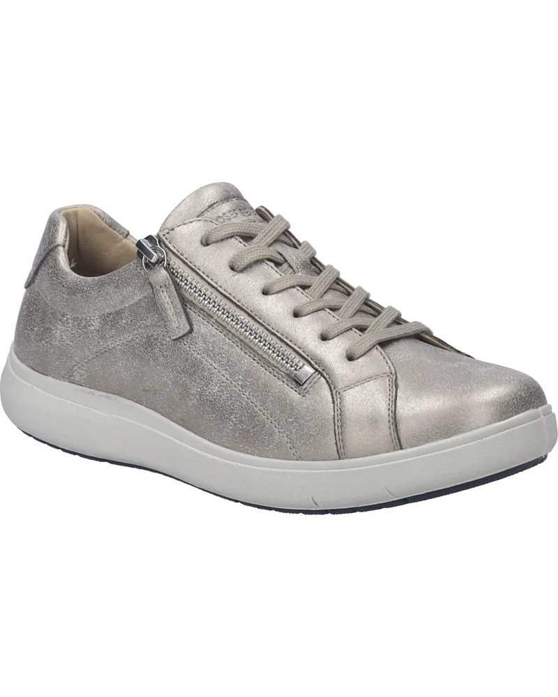 Josef Seibel Damen Sneaker Megan 01 in Beige Champagner