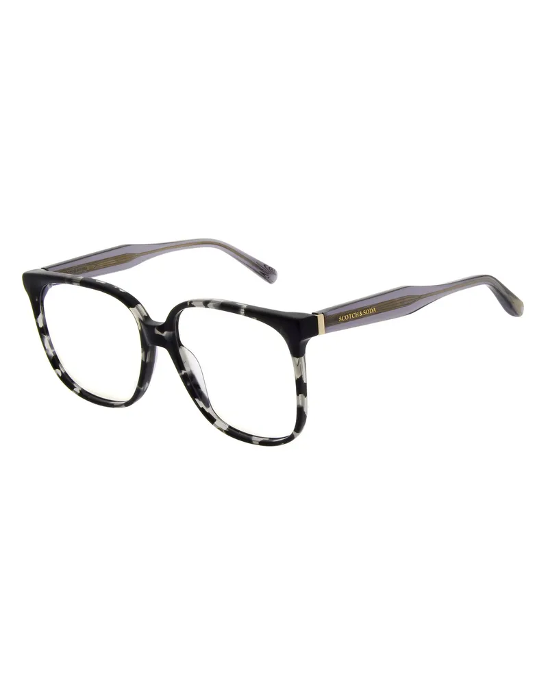 Scotch&Soda Brillenfassung SS3019 978 56 Schwarz