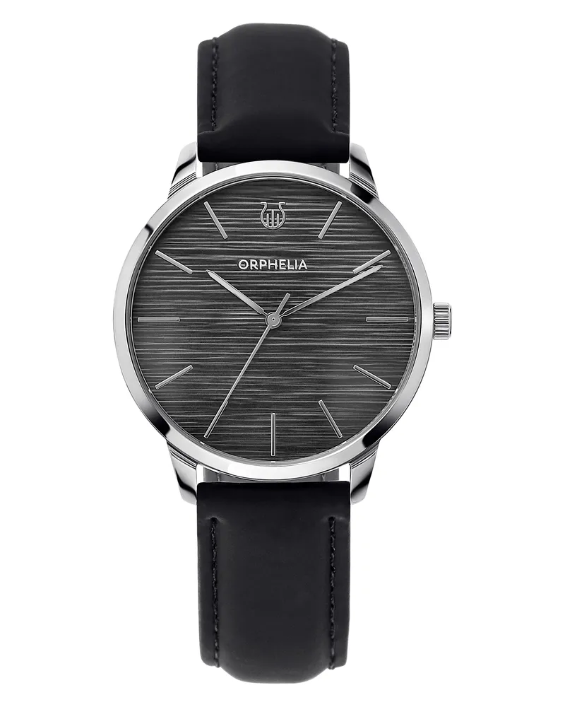 Orphelia Winston Herren-Armbanduhr OR61903, schwarz Schwarz