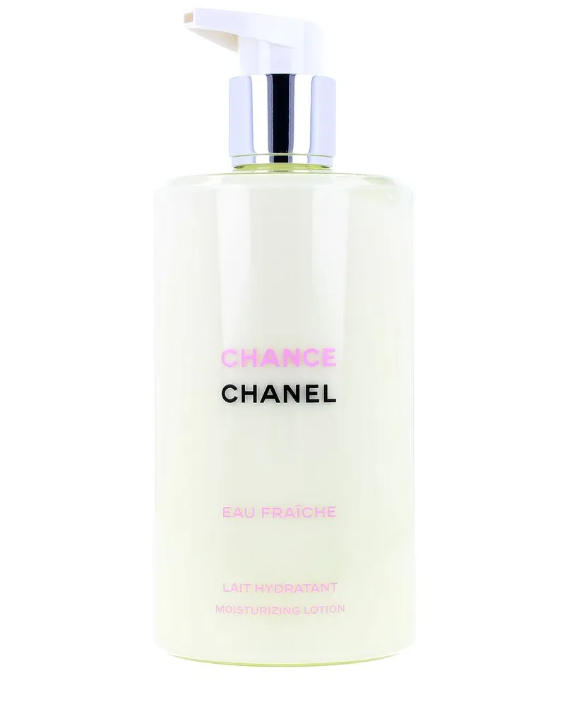Chanel Chance Eau Fraîche Feuchtigkeitsmilch 400 ml 
