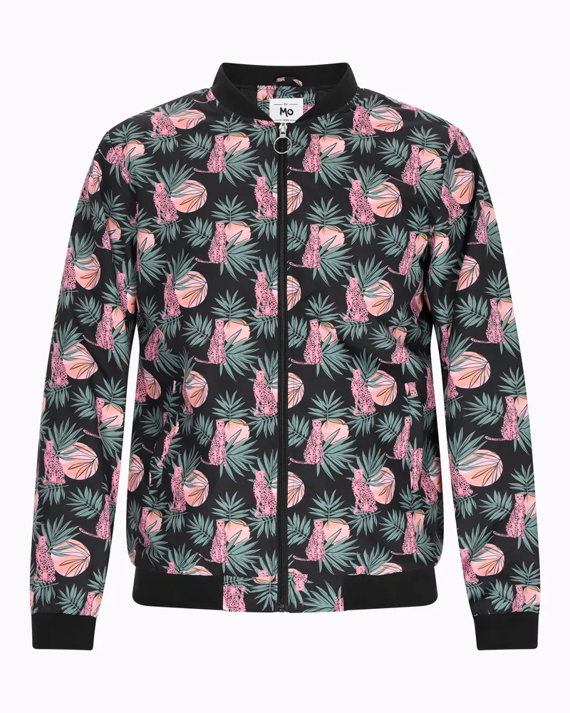 My Mo Jacke - Grün Grün